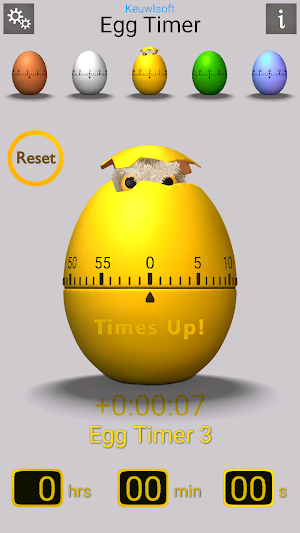 Egg Timer Screenshot 0