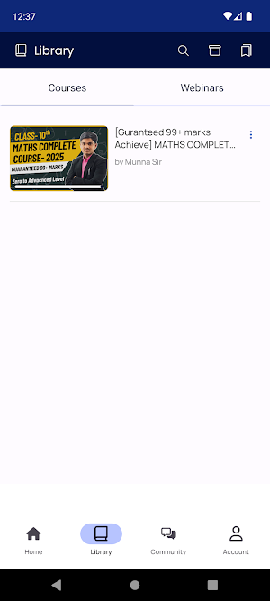 Gyan vatika coaching Screenshot 3