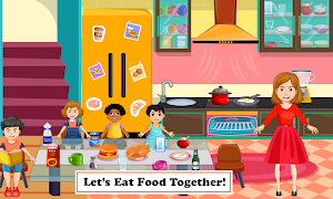 My Home Town Family Life Screenshot 2