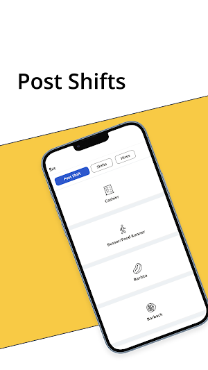 Grit Hospitality Shifts & Jobs Screenshot 2