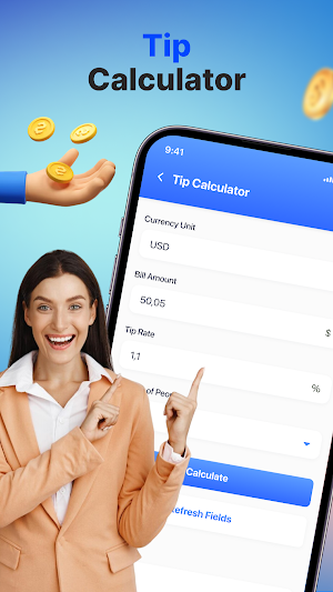 LoanTool EMI Loan Calculator Screenshot 3