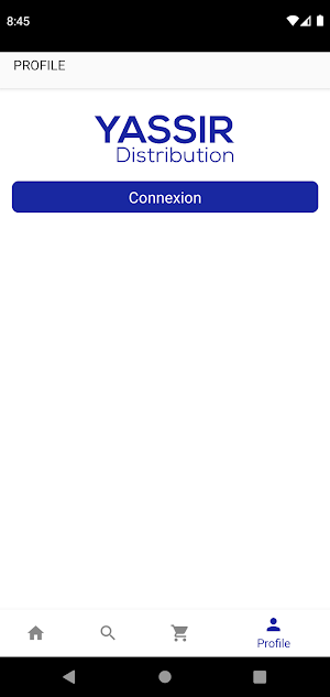 YASSIR Distribution Screenshot 1