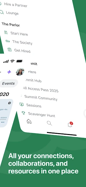 coCreator Society Screenshot 1