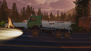 Dirt On Tires: Offroad Trucks Screenshot 3