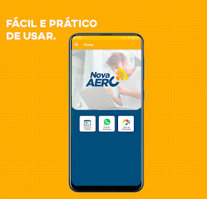 Nova Aero Internet Screenshot 0