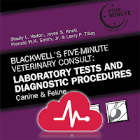 5 Min Veterinary Laboratory Tests Canine & Feline
