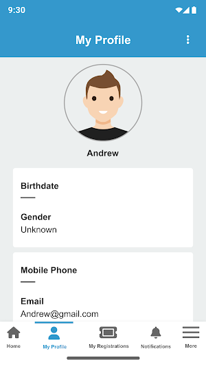 Te Parthenos Youth Family Screenshot 2