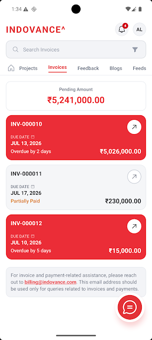 Indovance^ Screenshot 1