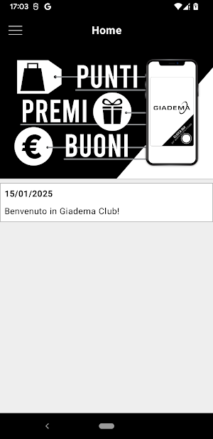 Giadema Club Screenshot 1