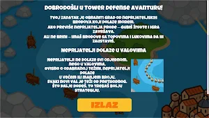 Obrana Dubrovnika Screenshot 2