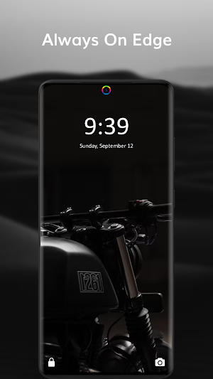 Energy Notch - Always on Edge Screenshot 2