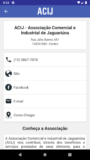 ACI Jaguariúna Screenshot 3