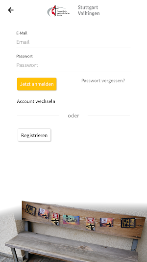 Methodisten in S-Vaihingen Screenshot 1