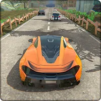 Traffic Racer:Xtreme Car Rider