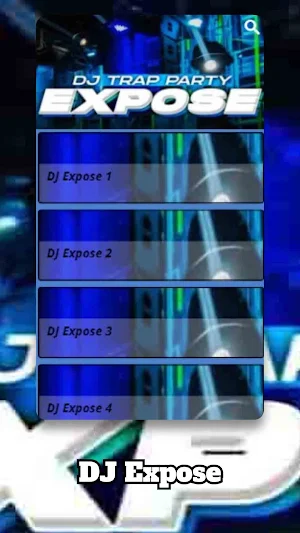 DJ Expose Screenshot 1