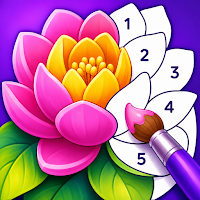 Color by Number: Colorela