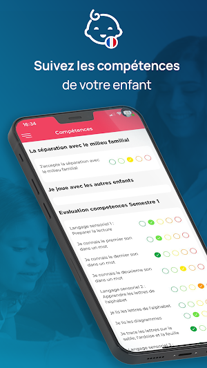 IBMontessori Screenshot 1