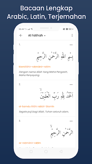 AlQuran 30 Juz Tanpa Internet Offline Screenshot 2