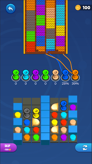 ThreadWeave Crafter Screenshot 3