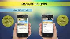 Imagenes Cristianas Screenshot 0