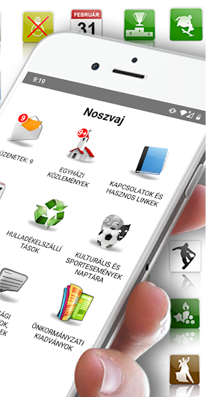 Noszvaj Screenshot 2