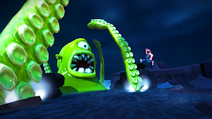 Suicide Guy: Sleepin' Deeply Screenshot 0