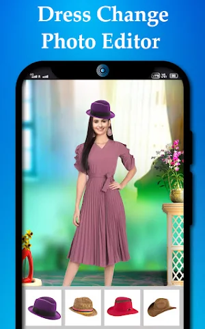 Dress change photo editor Screenshot 3