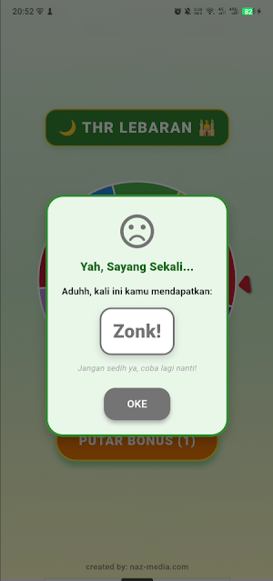 Bagi THR Screenshot 2