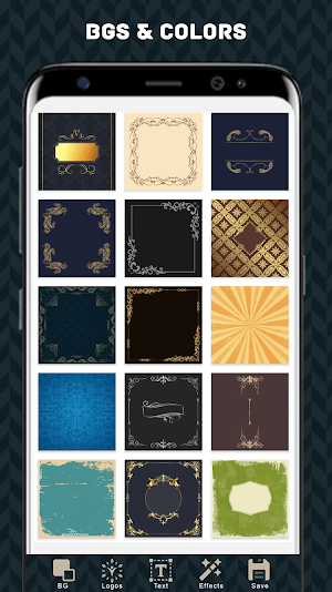 Vintage Logo Maker 2023 Screenshot 3
