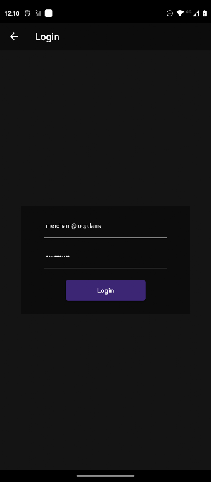 Loop Merchant Screenshot 0