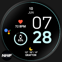 Night 30 - watch face