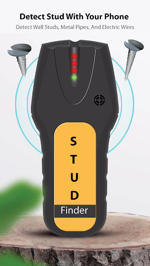 Stud Detector & Stud Finder Screenshot 0