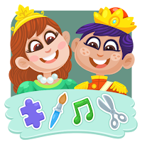 Preschool Kids Learning Games