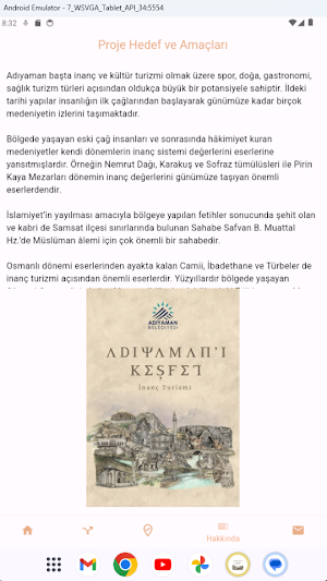 Adıyamanı Keşfet Screenshot 0