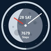 Moonphase for Wear OS