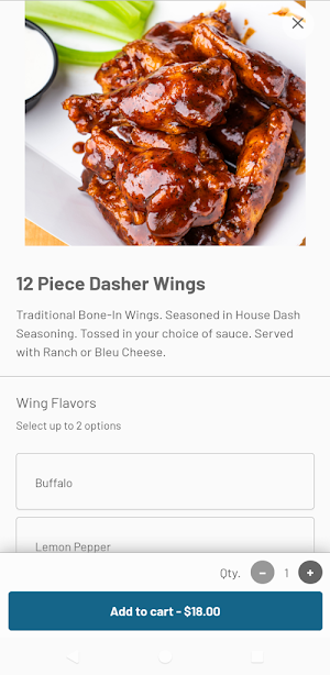 Mad Dash Kitchen Screenshot 1