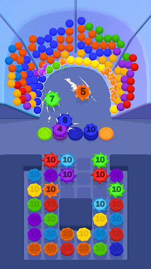 Spin Blast Puzzle Screenshot 3