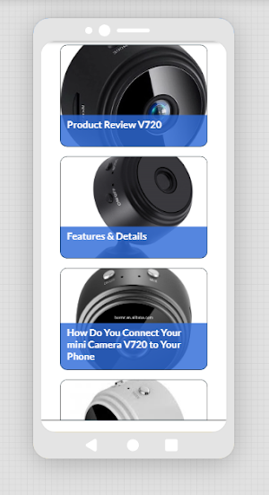 a9 wifi camera app guide Screenshot 2