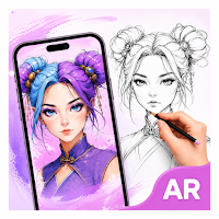 Anime AR Sketch