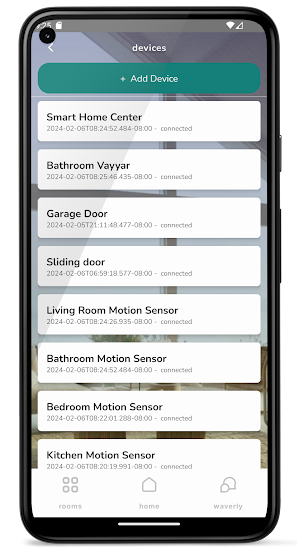 Wave of Wellness Screenshot 1
