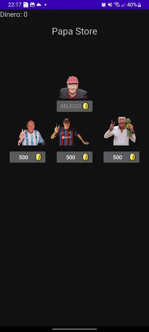 papa giorgio Screenshot 3