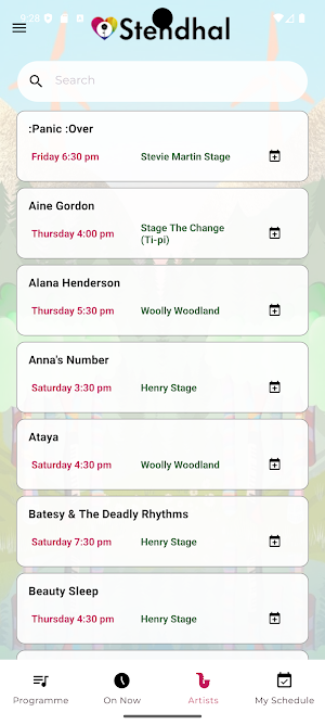 Stendhal Festival Screenshot 2