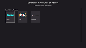 ParaguayTV Screenshot 2
