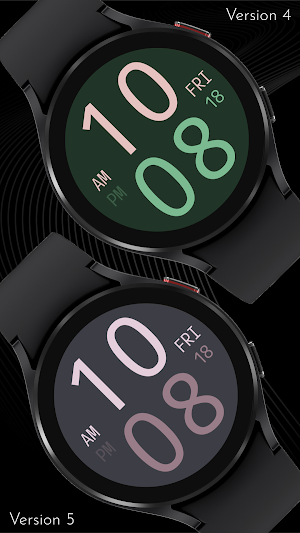 CELEST5510 Minimalist Watch Screenshot 3