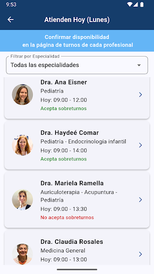 Centro Pediátrico Melipal Screenshot 3