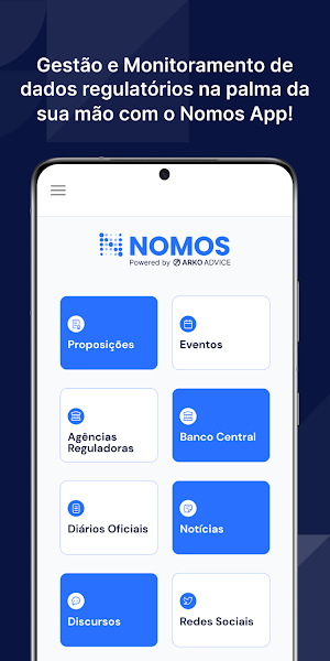 Nomos Screenshot 0