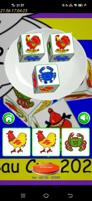 Go Bao Cua 2023-2024 Screenshot 1