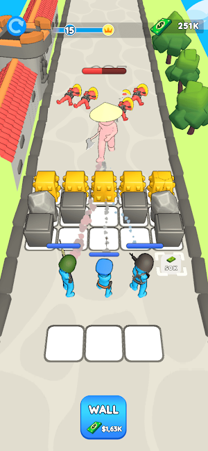 Country Defence 3D Screenshot 3