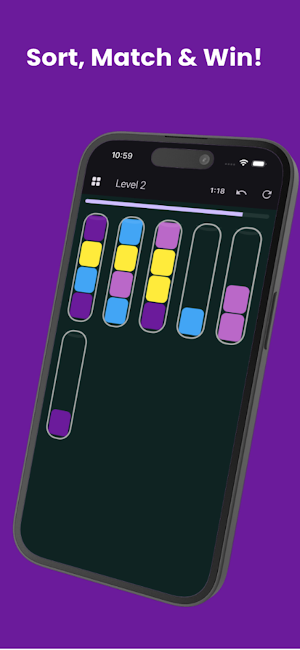 Color Puzzle Master Screenshot 2