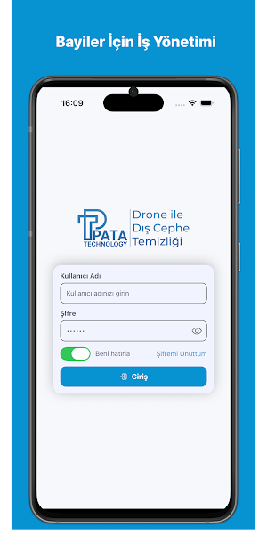 PATA Technology Screenshot 3